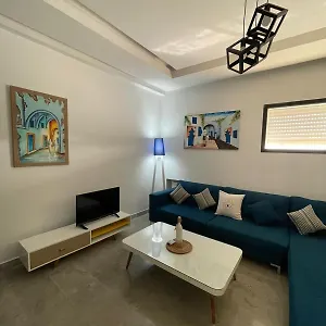 L'oeil De Fatma Appartement