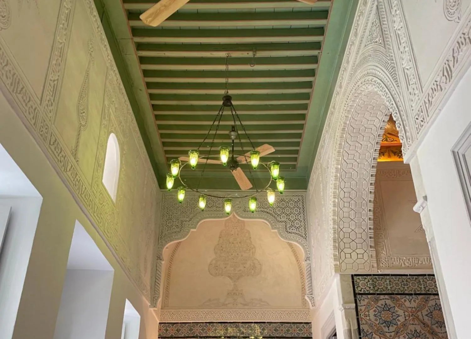 Villa Maison Typique De La Medina Tunus Tunus